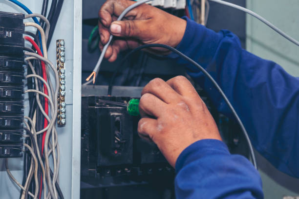 Why Trust Our Certified Electricians for Your Electrical Needs in Eagle Grove, IA?